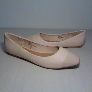 DV Dolce Vita Size 10 M MALANIE Blush Ballet Flats Loafers New Women's Shoes